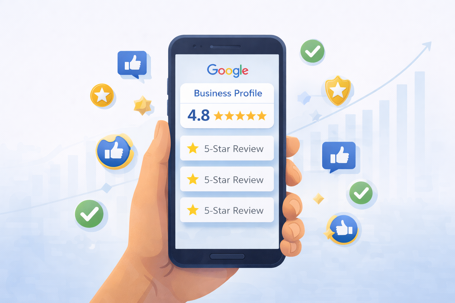 Google LSA review strategy showing how reviews impact ranking position and lead volume
